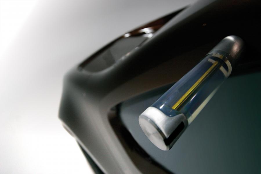 Nissan Bevel Concept 2007 года  (фото 9 из 25)